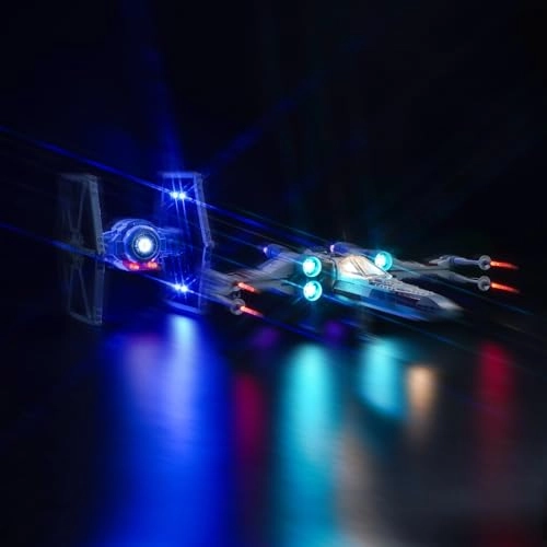 75393 - TIE Fighter & X-Wing Mash-up