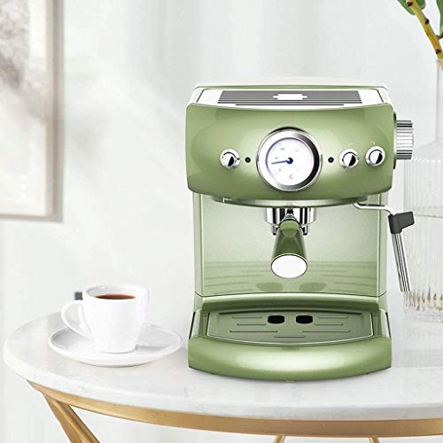 Automatic Coffee Machine - 1.5L Smart Touch Drip