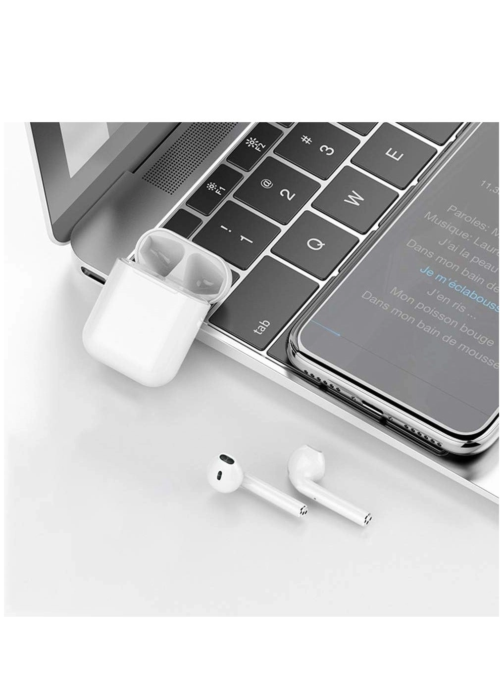 Air Buds Wireless Earbud