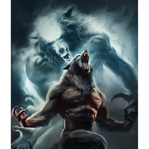 Werewolf: The Apocalypse: The Moonlit Path Sourcebook - 5th Edition Roleplaying Game