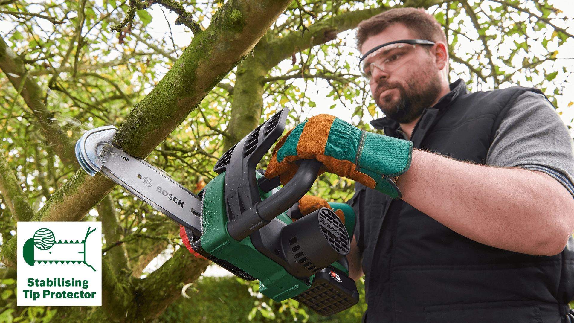 Universal Chain 18 - 18V 20 cm