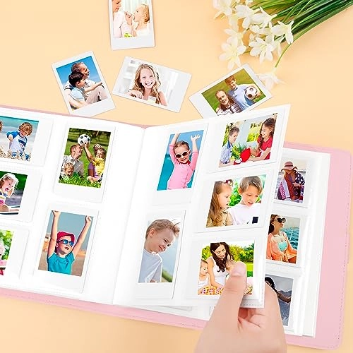 Instax Mini 360 Pockets PU Photo Album