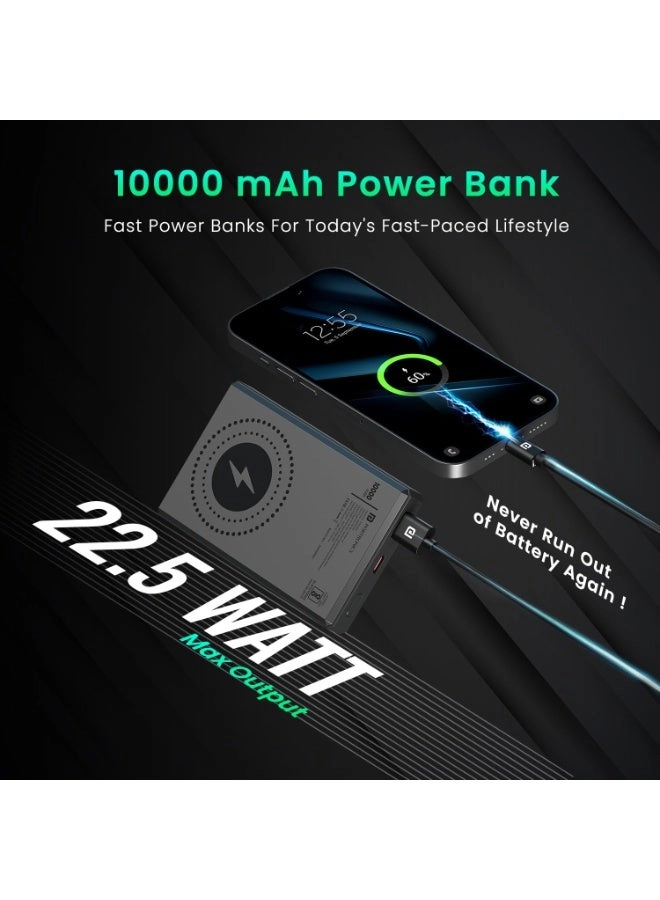 luxcell - 10000mAh 15W