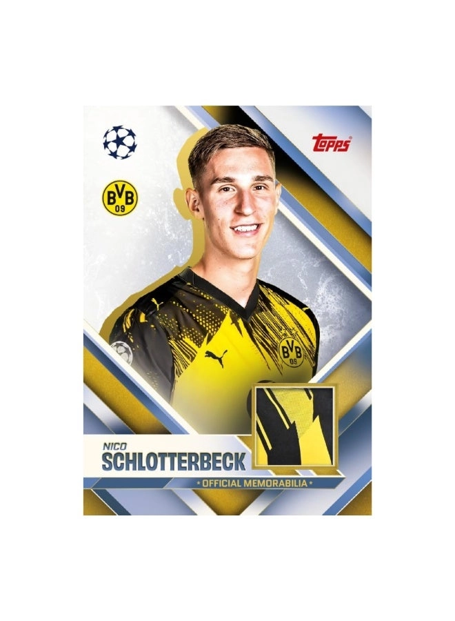 Match Attax 2025/26 - Mega Tin - 45pcs