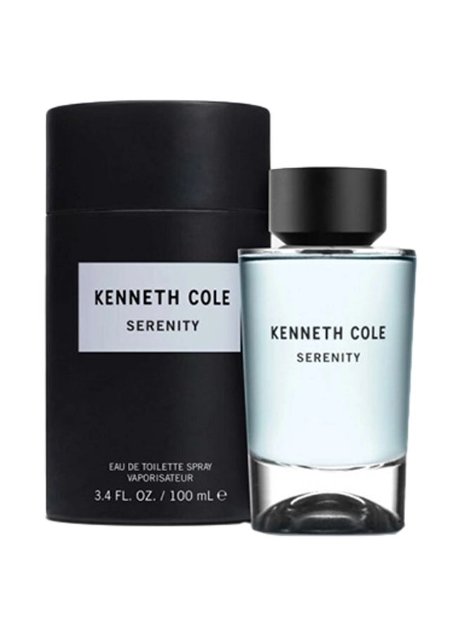 Serenity Eau de Toilette 100ml