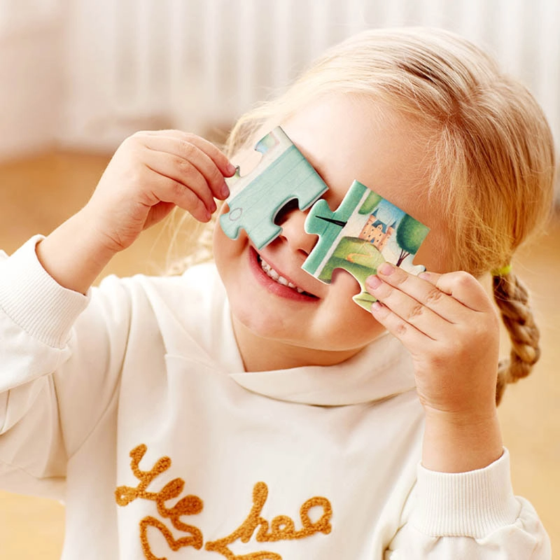 Cinderella's Party Puzzle (TOP-MD3207) - 36 pcs