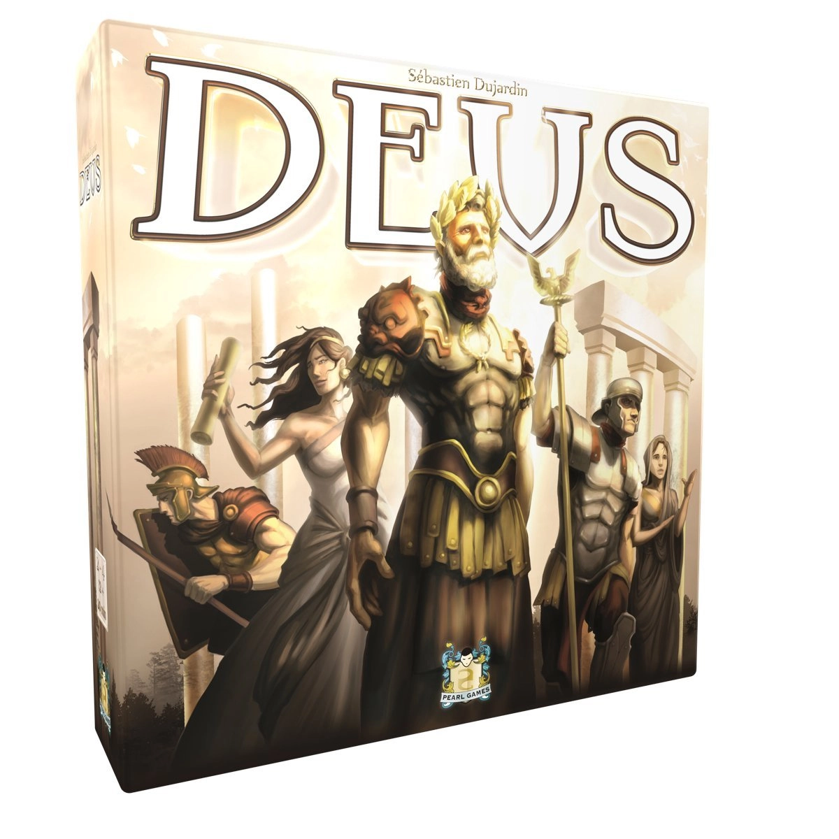 Asmodee Deus: Standard Edition