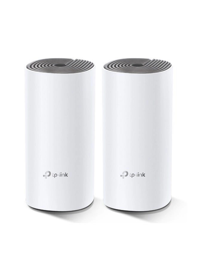 Deco E4 - WiFi 4 2-PACK