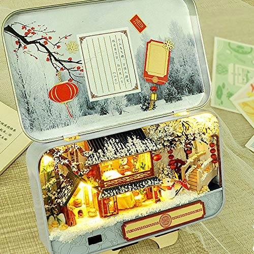 Box Theater Kit - Autumn 1:24