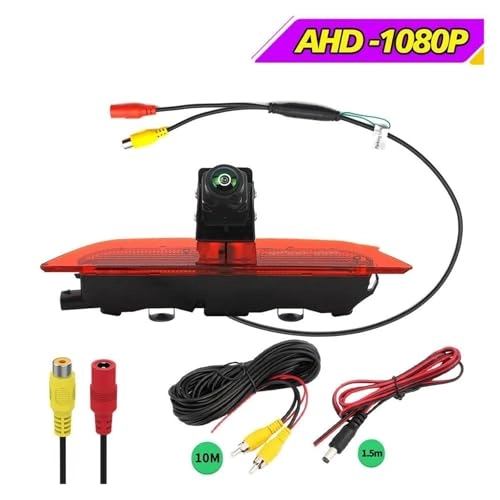 Backup Camera - Night Vision 756 (H) x 504 (V)