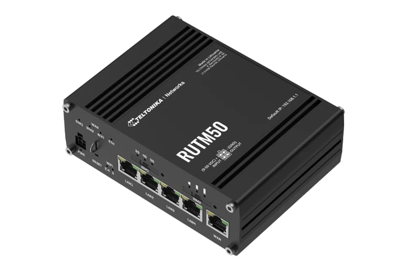 RUTM50 - 867 Mbps 802.11ac