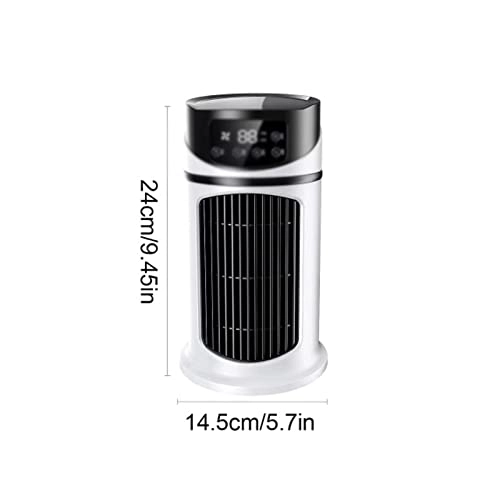 Mini Vertical Leafless Air Conditioner