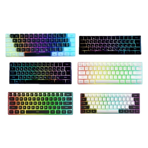 Gaming Keyboard - AR/RU Wired