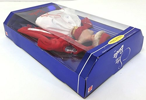 Silken Flame Barbie - Satin Collector Edition Brunette Ages 15+