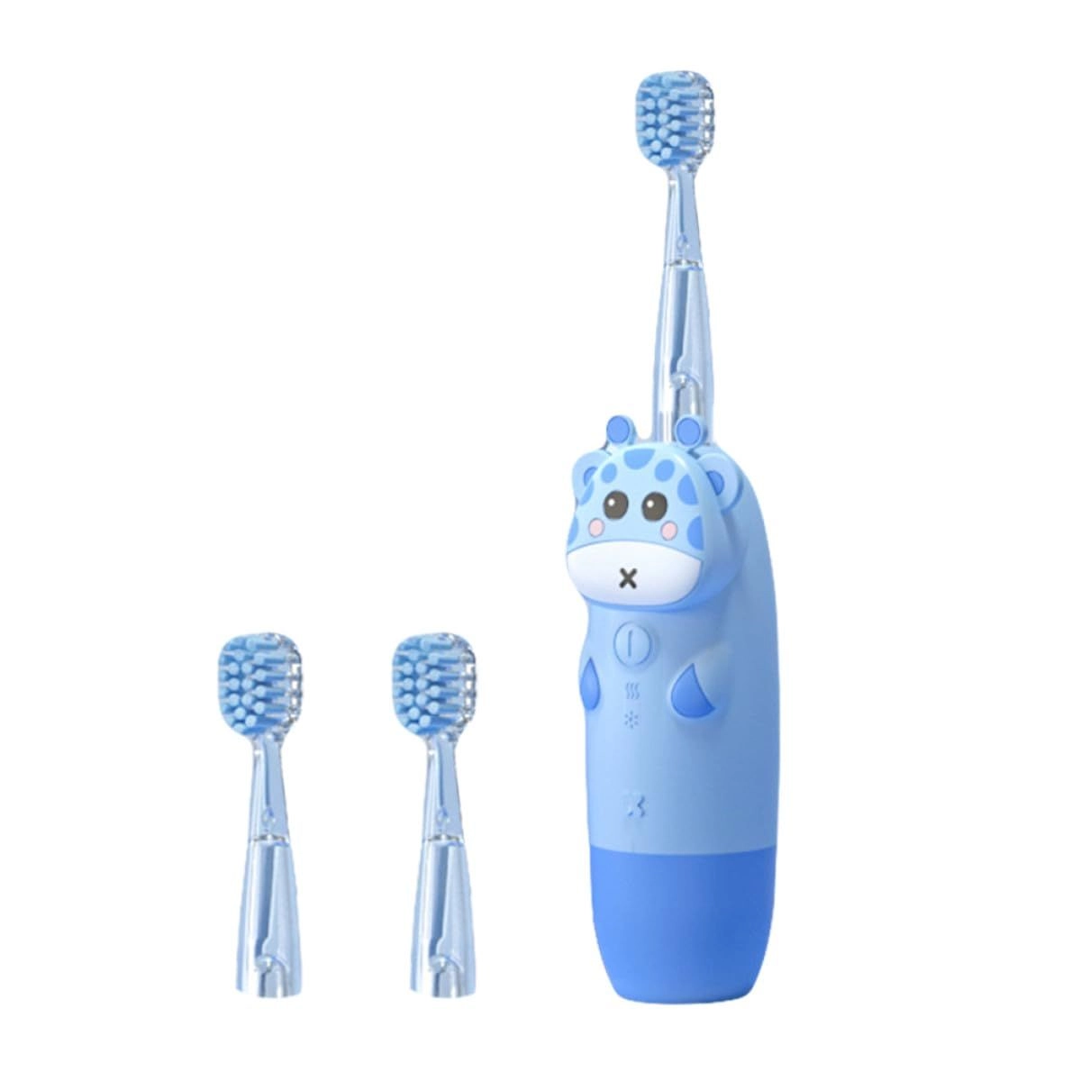 EXMSY3909BZ649C700FA - USB Rechargeable 2 Blue Heads