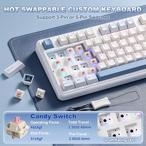 B98 PRO - Wired/Wireless