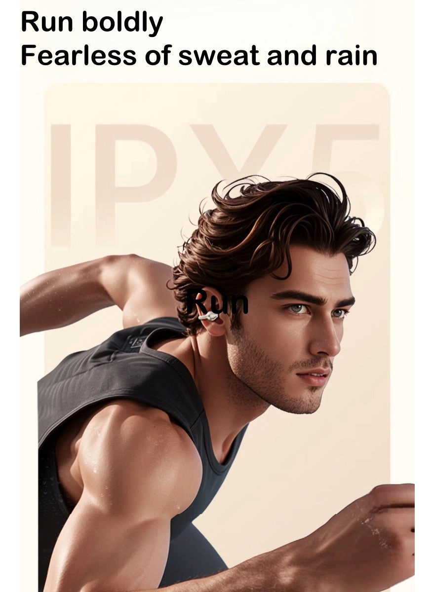 A41 FreeClip Wireless Earphone