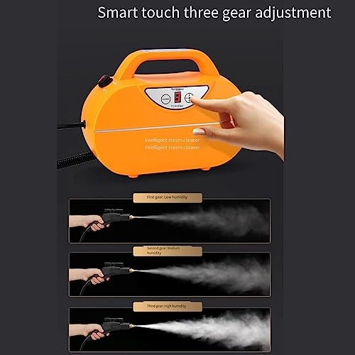 Steam Cleaner - 3-3.5 BAR