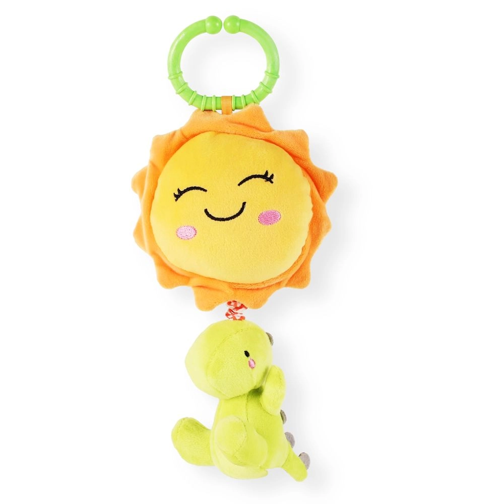 Nuluv Playtime Dino Musical Toy - Suitable For 0 to 12 Years