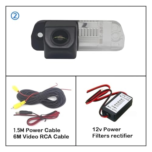 Reversing Camera - Night Vision RCA 1080p*720p