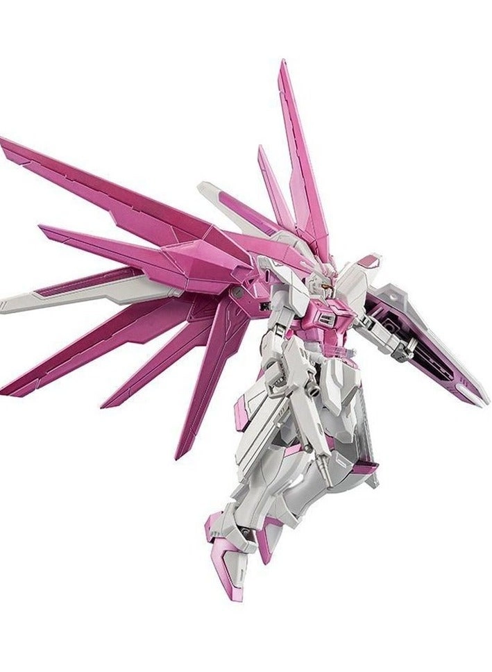 halamodo ZY - 06 - Star Movement Reborn Freedom Mecha Assembly Model (QQ0591)