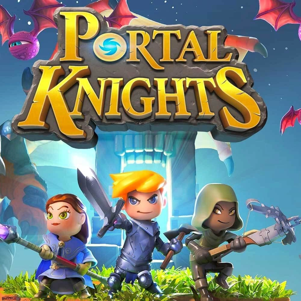 Portal Knights - PlayStation 4