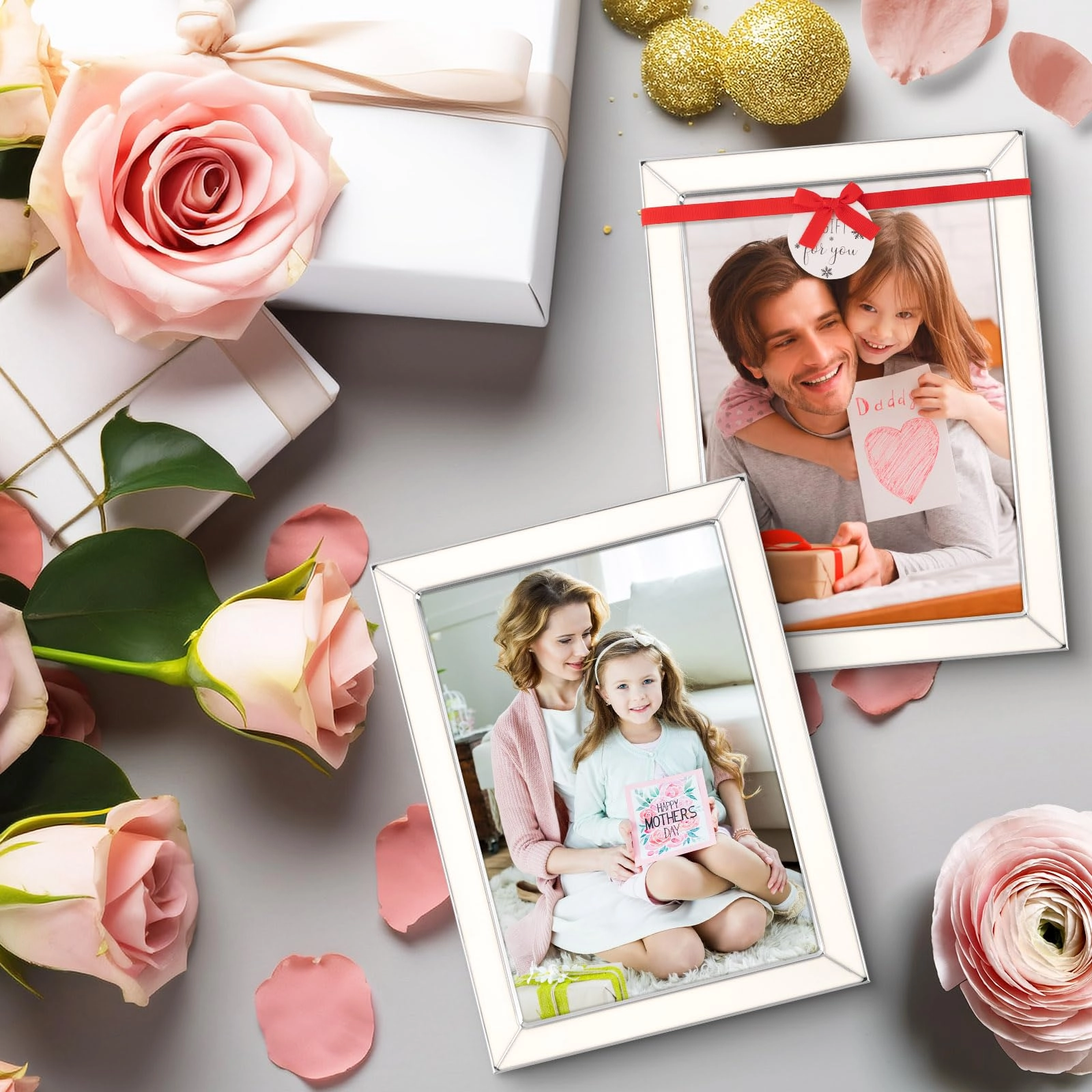 Enamel Picture Frame - 5x7 Set