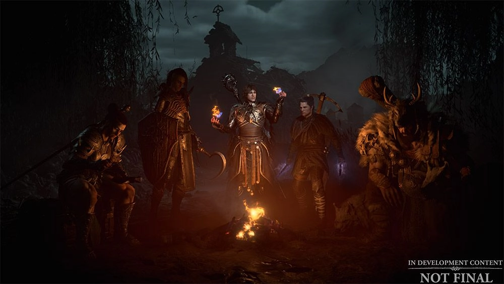 Diablo IV PEGI Version - PlayStation 4