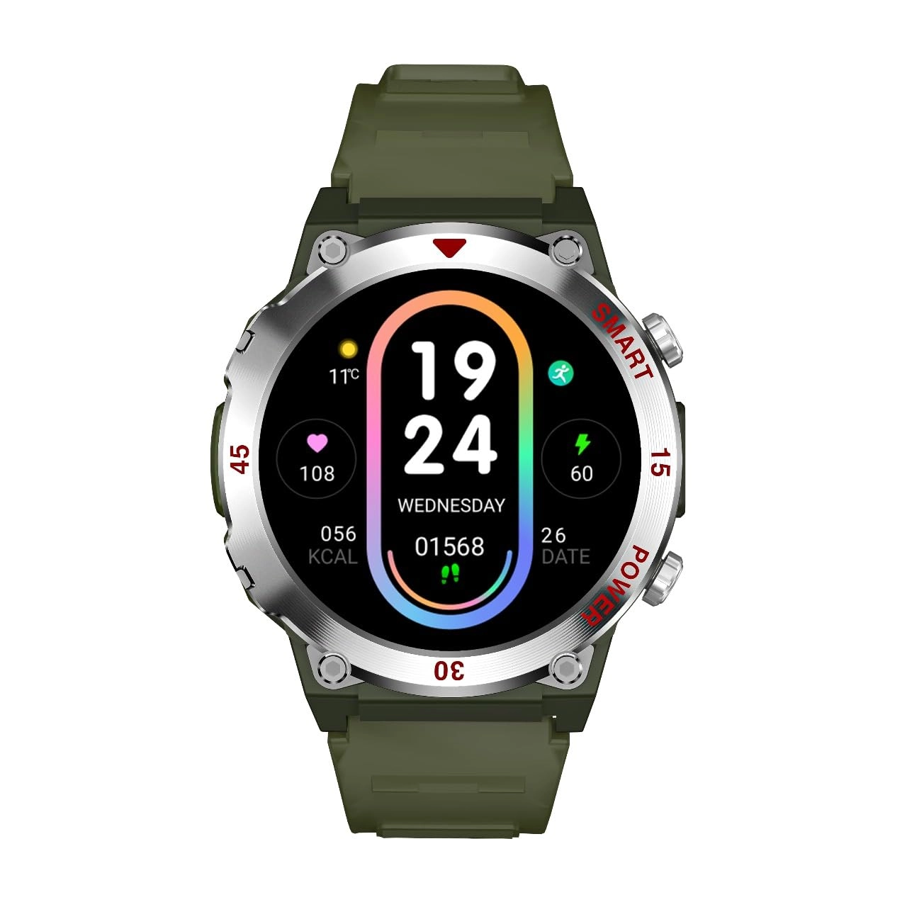 GREEN LION Gear Fit Zinc Alloy