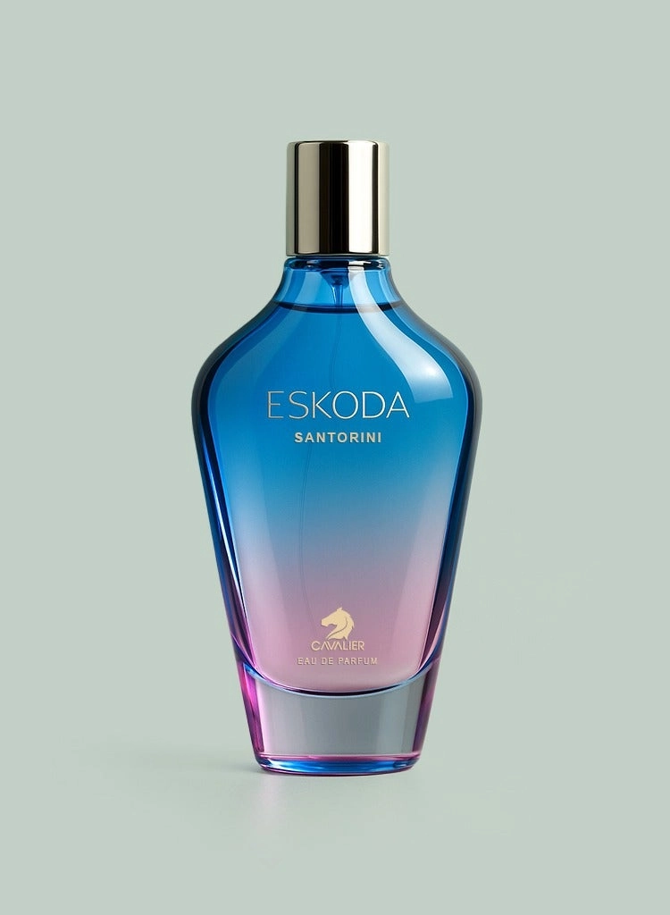 Eskoda Santorini Eau de Parfum 100 ml