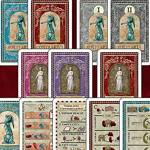 Concordia: Solitaria