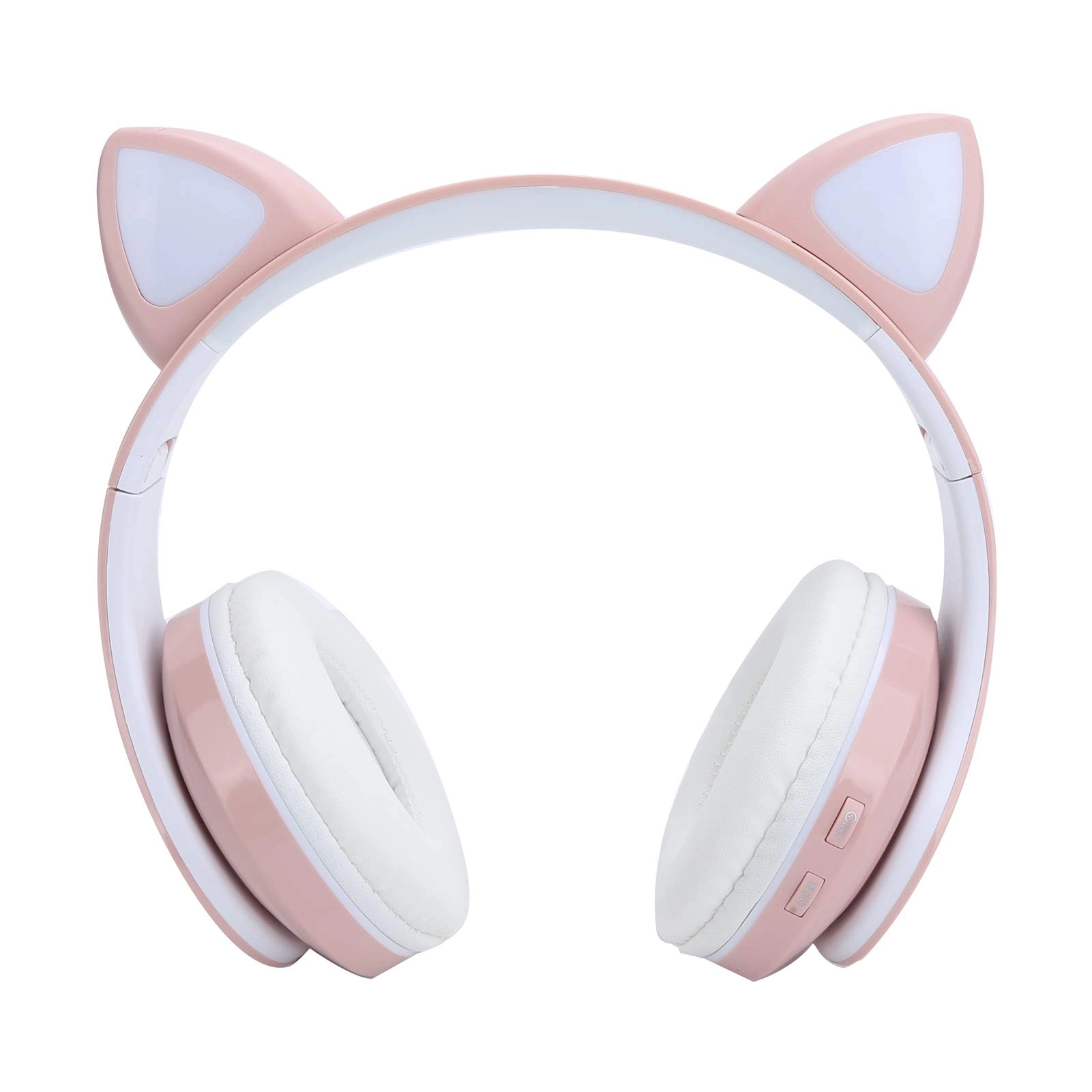 ?Chuugu1545 Cat Ear Wired Headphone