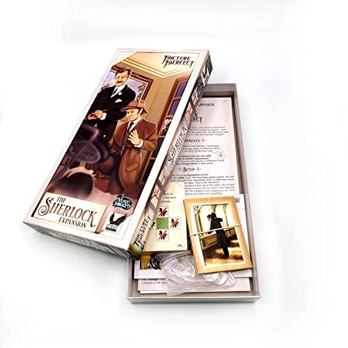 Picture Perfect - The Sherlock