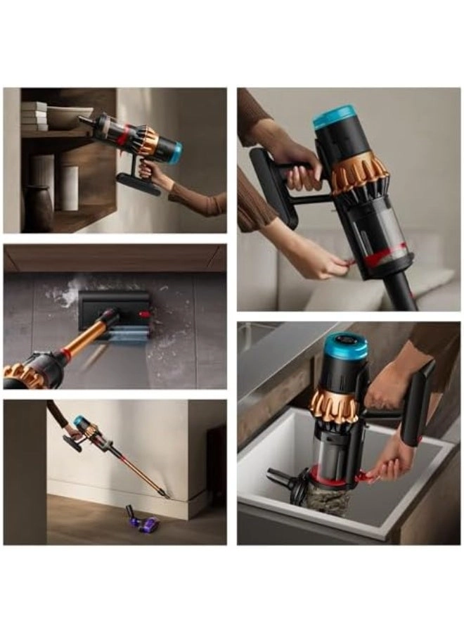 V16S Piston Submarine