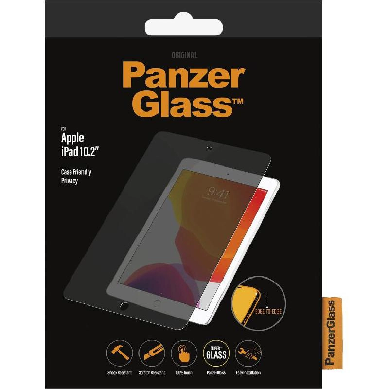 Clear Screen Protector for iPad 10.2