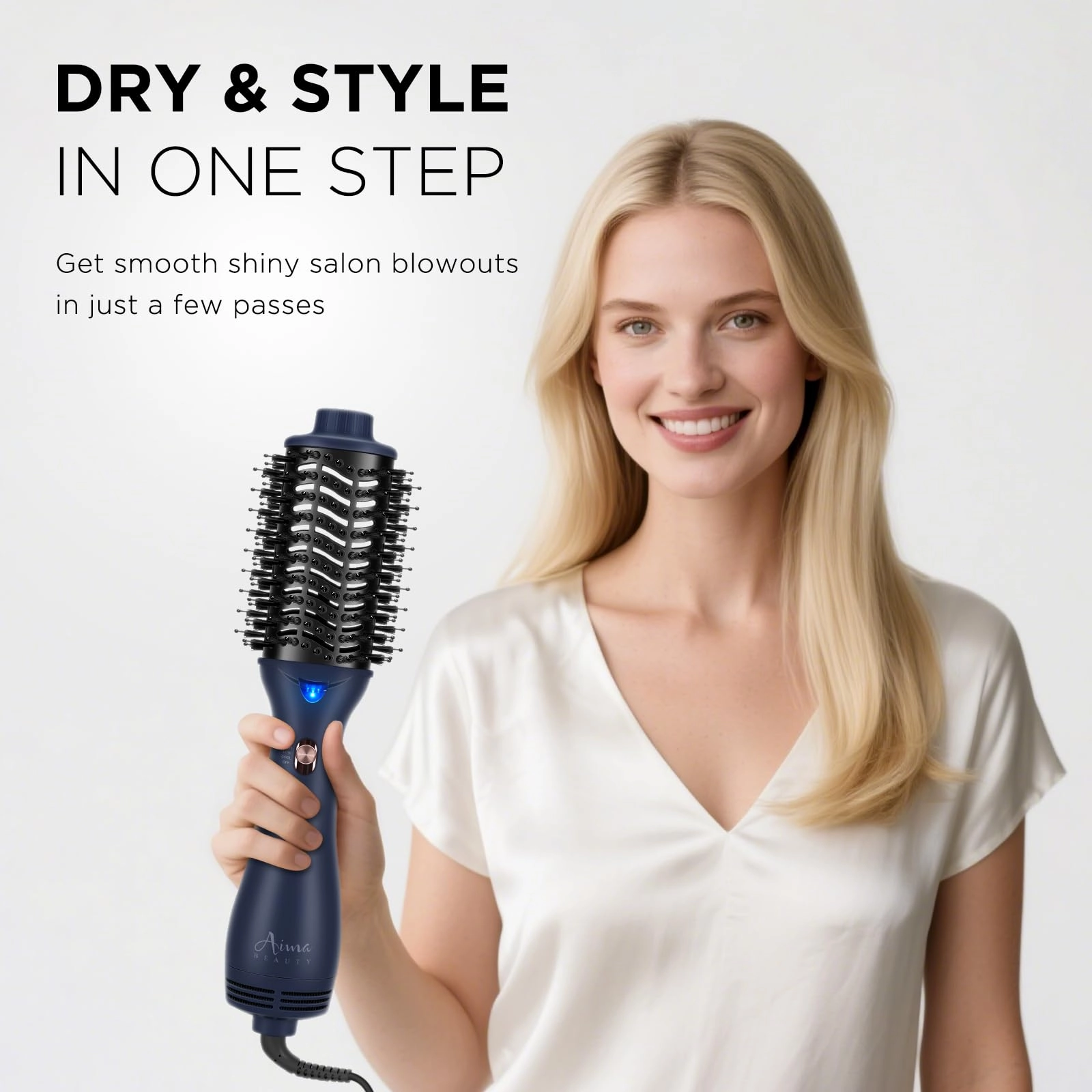 Hair Dryer Brush