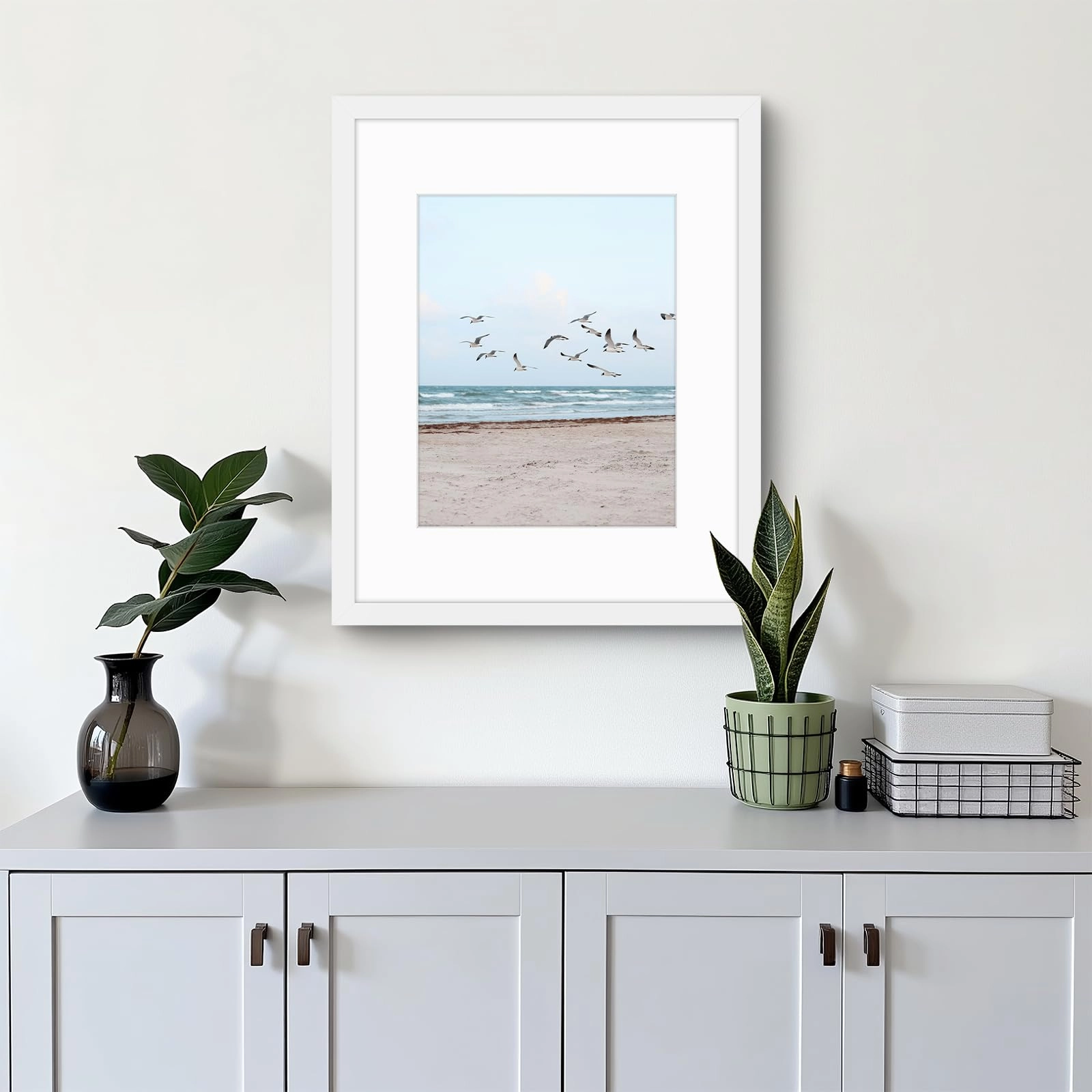 16x20 Frames Display