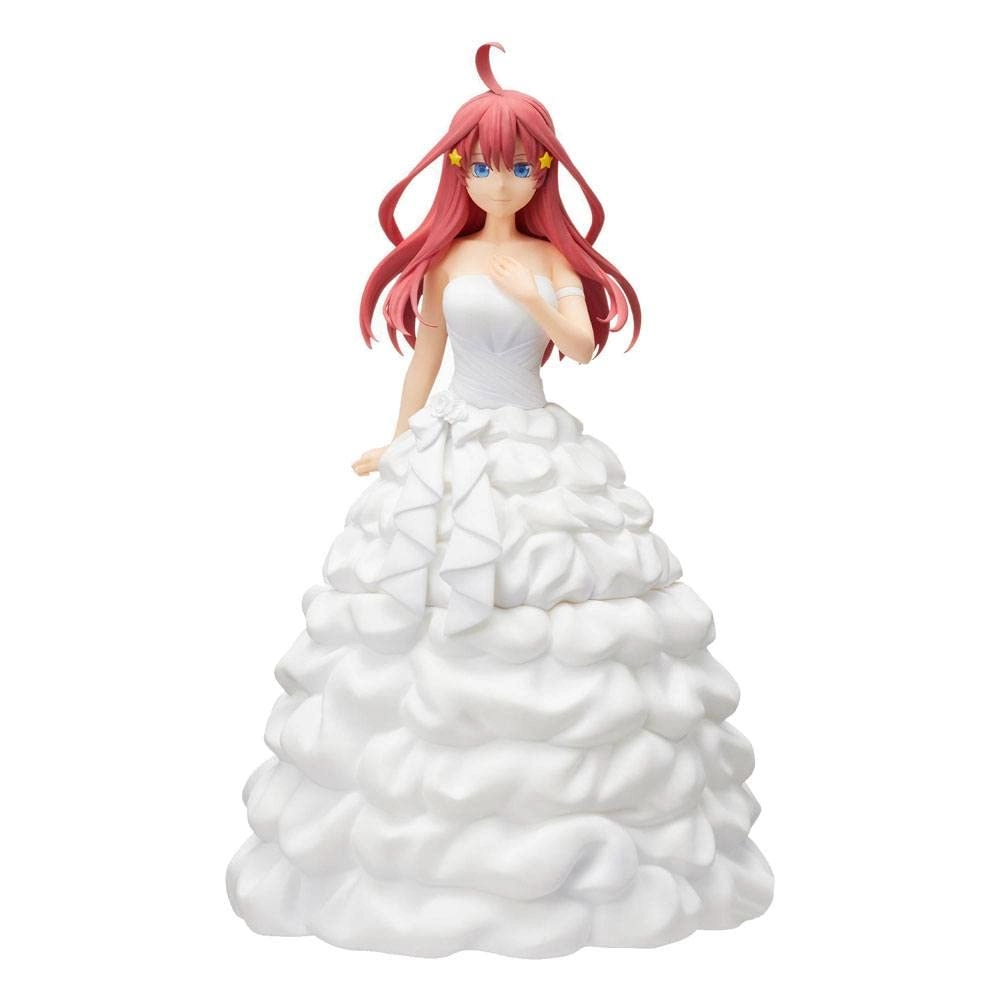 SEGA The Quintessential Quintuplets - Itsuki Nakano Bride Ver. (SG95632)