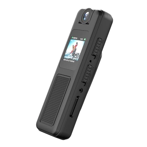 Body Camera - 1920 X 1080