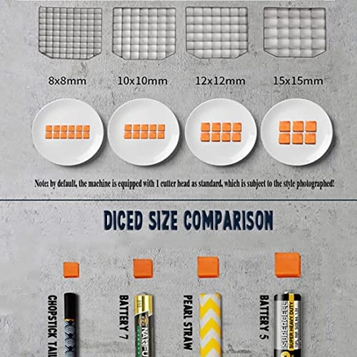 Commercial Cutting Machine - 200W