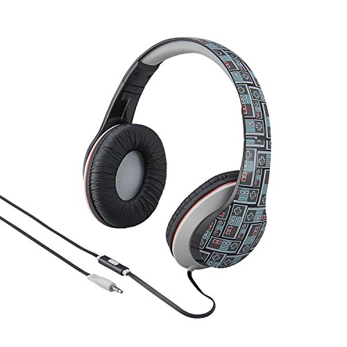 Super Mario Odyssey Wired Headphone