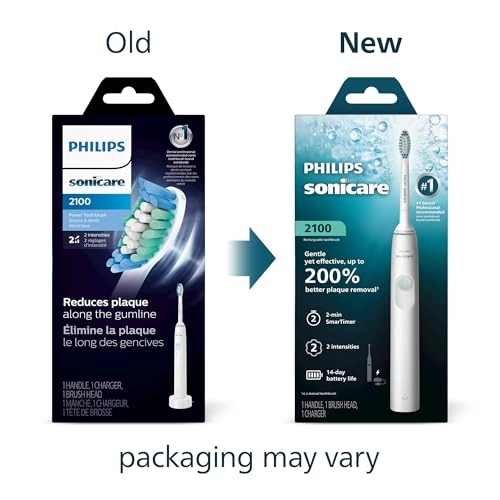 2100 Series - Light Blue 14-day battery
