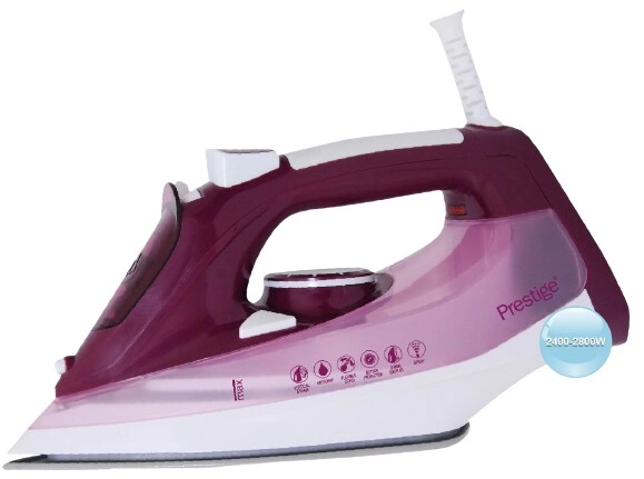 Iron Ceramic Soleplate - 2600 Watts