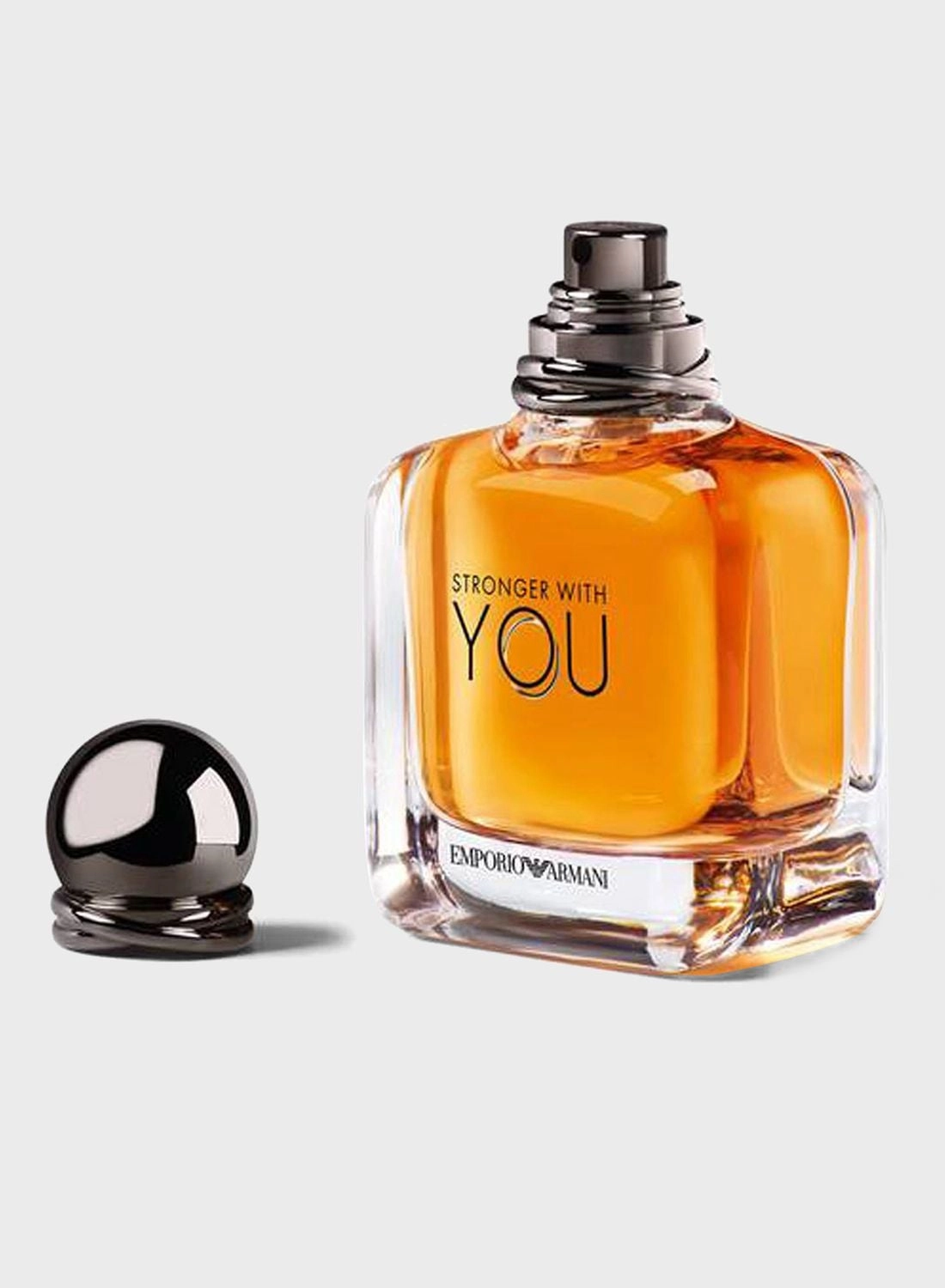 Stronger With You Eau de Toilette 100ml