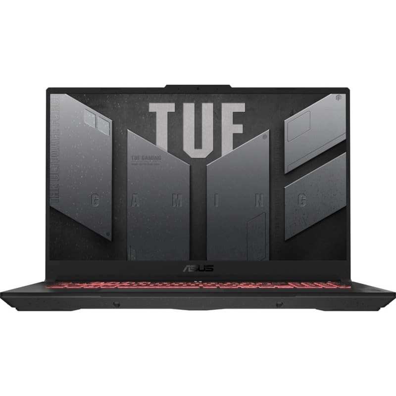 TUF Gaming A17 - 17.3'' Ryzen 7 7445HS 16GB DDR5 512GB SSD