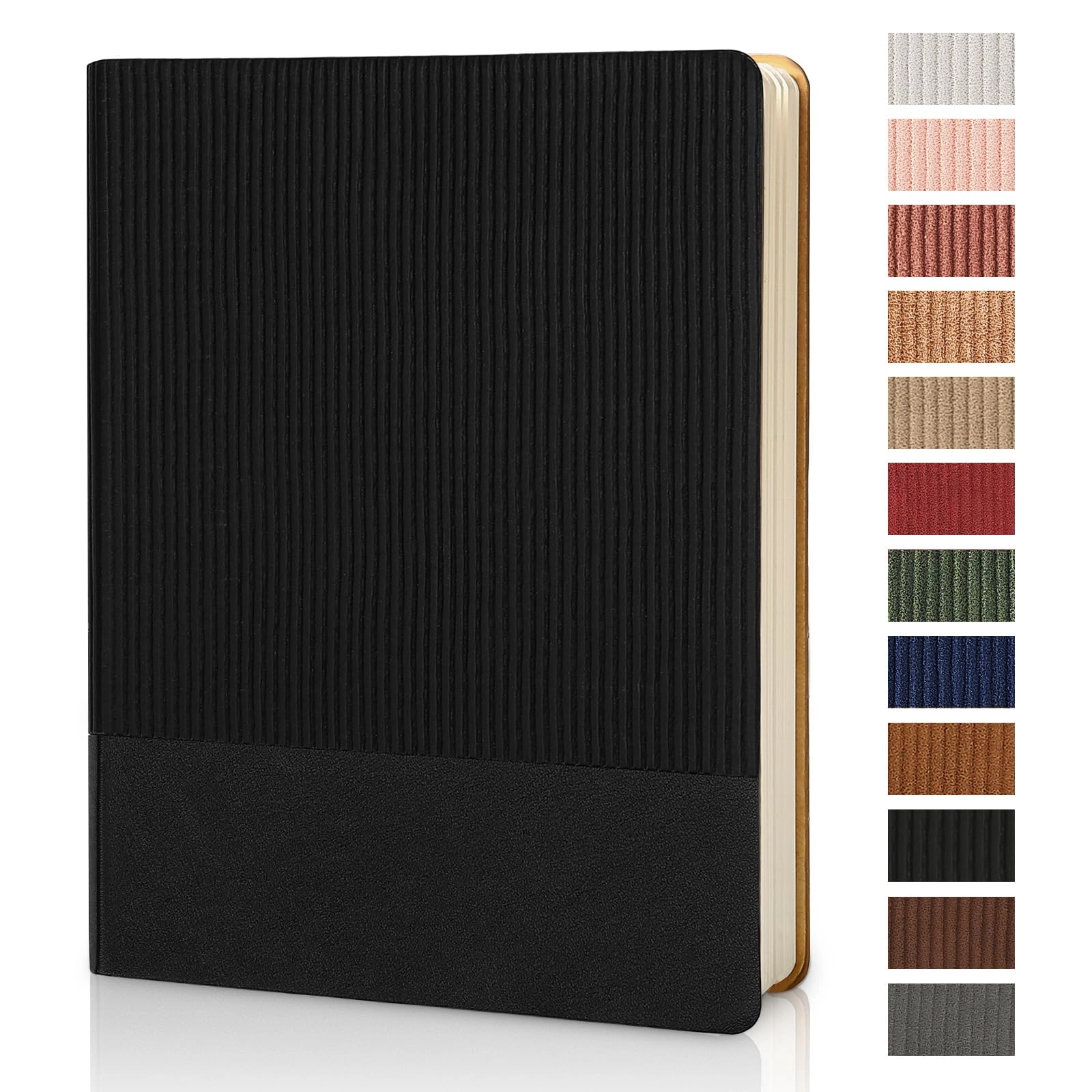 Lined Journal Notebook B5 - Lined 160 Pages