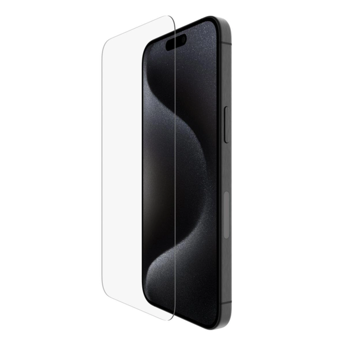 UltraGlass 2 - Treated Screen Protector iPhone 15 Pro Max