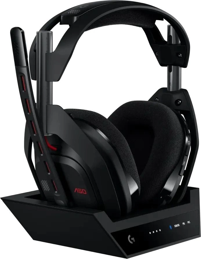 A50 X - Wireless Headset + Base Station