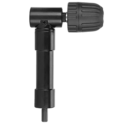 Right Angle Drill Attachment - Keyless Chuck 25Nm 5000rpm