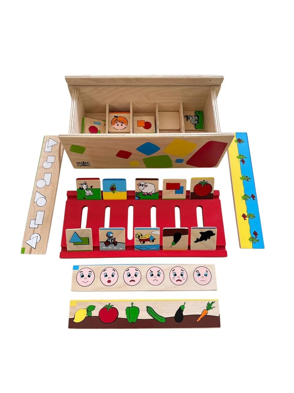Smart Sorting Box - Suitable for 3 years and above